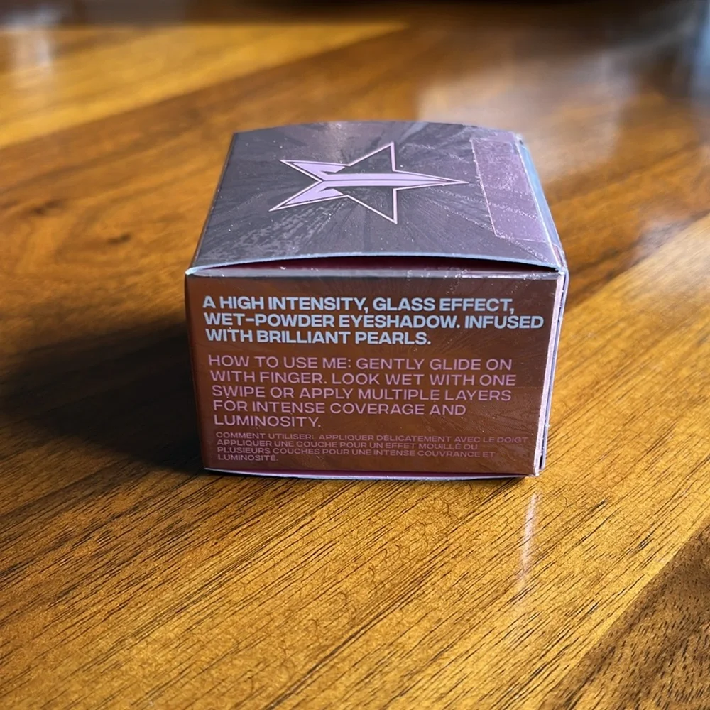 Jeffree Star “WYOMING WINDOW” Eye Gloss!